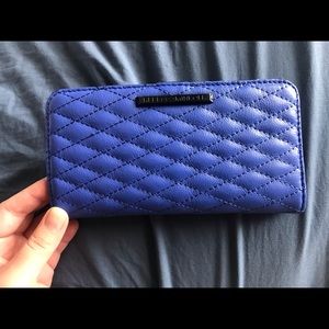 Rebecca Minkoff Sophie Ultraviolet Snap Wallet